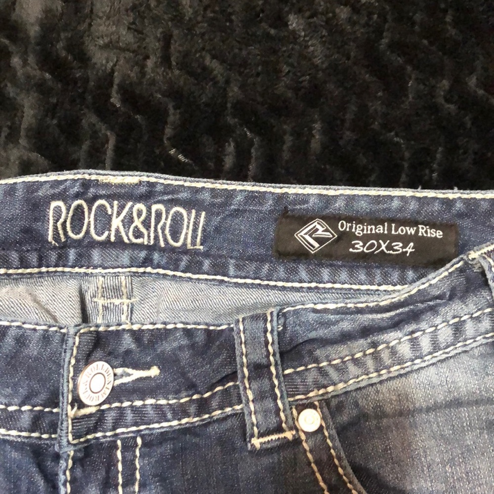 Rock and roll jeans - Picture 4 of 7